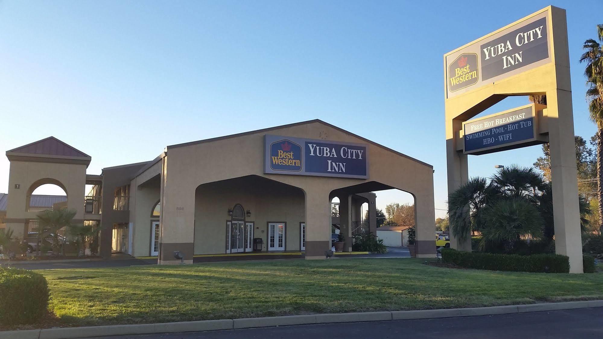 Best Western Yuba City Inn Luaran gambar